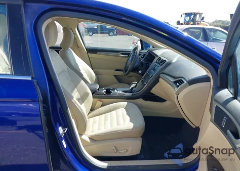 2015 Ford Fusion Se from USA, damaged, VIN 3FA6P0H70FR223970